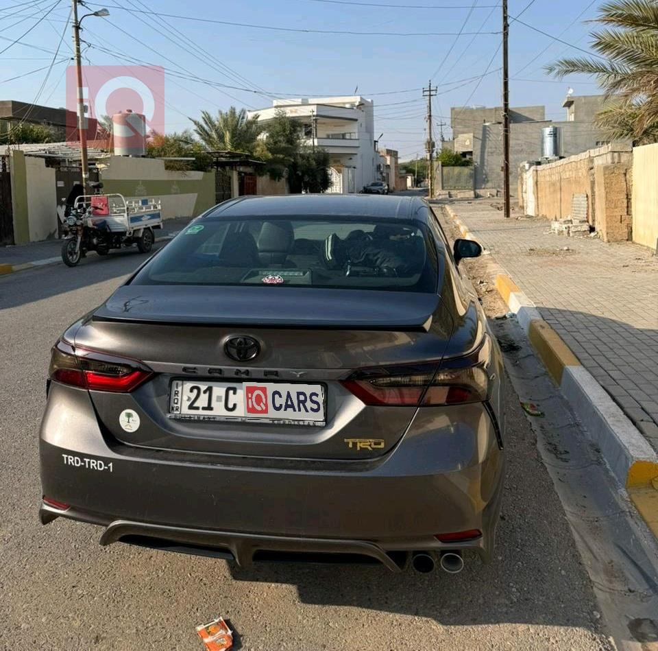 تويوتا كامري